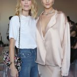 Rosie Huntington-Whiteley Rose Inc bareMinerals Beauty Master Class 37