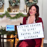 Sophia Bush Paypal Giving Tuesday 10