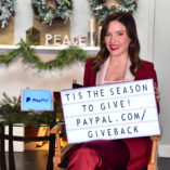 Sophia Bush Paypal Giving Tuesday 3