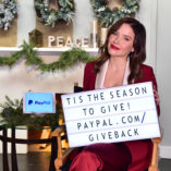 Sophia Bush Paypal Giving Tuesday 7