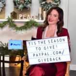 Sophia Bush Paypal Giving Tuesday 9