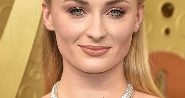 Sophie Turner 71st Emmy Awards