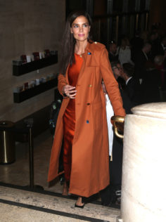 Katie Holmes 2019 American Ballet Theatre Fall Gala 23