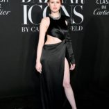 Madelaine Petsch 2019 Harper's Bazaar ICONS Party 1