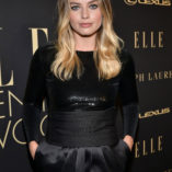 Margot Robbie 26th ELLE Women In Hollywood Celebration 22