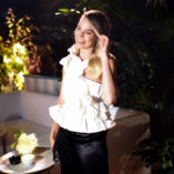 Margot Robbie Gabrielle Chanel Essence Dinner 2