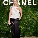 Margot Robbie Gabrielle Chanel Essence Dinner 9