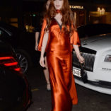 Nicola Roberts Chiltern Firehouse 5th October 2019 1