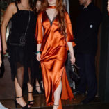 Nicola Roberts Chiltern Firehouse 5th October 2019 10