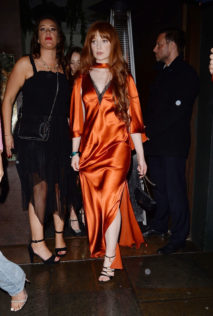 Nicola Roberts Chiltern Firehouse 5th October 2019 10