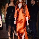 Nicola Roberts Chiltern Firehouse 5th October 2019 12