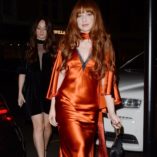 Nicola Roberts Chiltern Firehouse 5th October 2019 13