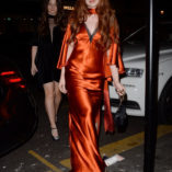 Nicola Roberts Chiltern Firehouse 5th October 2019 3