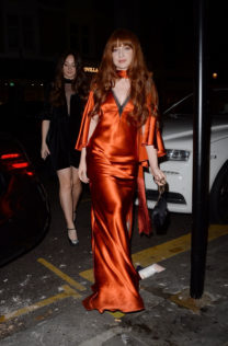 Nicola Roberts Chiltern Firehouse 5th October 2019 3