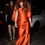 Nicola Roberts Chiltern Firehouse 5th October 2019 6
