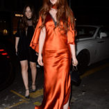 Nicola Roberts Chiltern Firehouse 5th October 2019 7