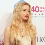 Amber Heard 2019 Emery Awards 8