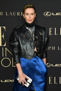 Charlize Theron 26th ELLE Women In Hollywood Celebration 1