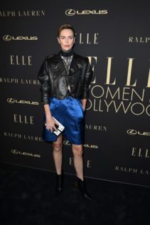 Charlize Theron 26th ELLE Women In Hollywood Celebration 14