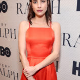 Emma Roberts Very Ralph Premiere 2