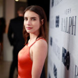 Emma Roberts Very Ralph Premiere 4