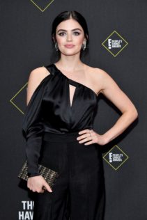 Lucy Hale 2019 People's Choice Awards 4