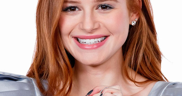 Madelaine Petsch IMDB Show Visit