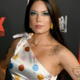 Halsey American Horror Story 100th Episode Celebration 16