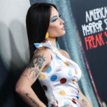 Halsey American Horror Story 100th Episode Celebration 36