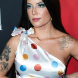 Halsey American Horror Story 100th Episode Celebration 59