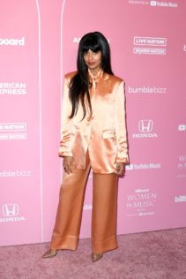 Jameela Jamil 2019 Billboard Women In Music 2