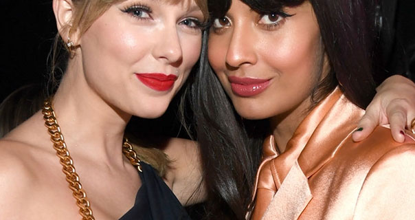 Jameela Jamil 2019 Billboard Women In Music