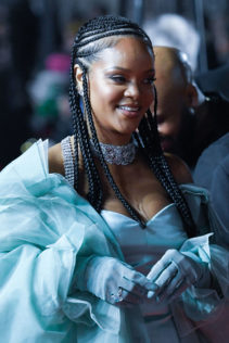 Rihanna 2019 Fashion Awards 28