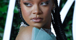 Rihanna Satin