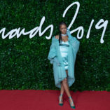 Rihanna 2019 Fashion Awards 56