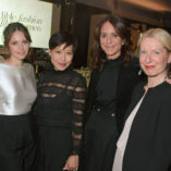 Felicity Jones NET-A-PORTER Incredible Women Talk 2