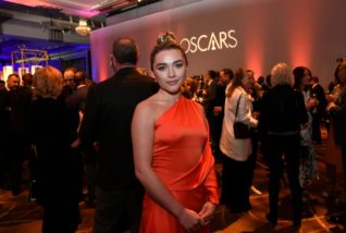 Florence Pugh 92nd Oscars Nominees Luncheon 16