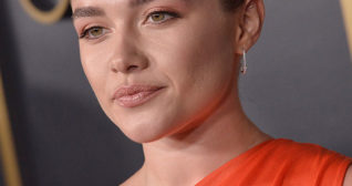 Florence Pugh 92nd Oscars Nominees Luncheon