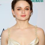 Joey King 2020 BAFTA Los Angeles Tea Party 18