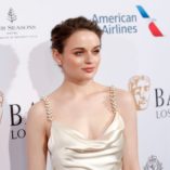 Joey King 2020 BAFTA Los Angeles Tea Party 26