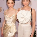 Joey King 2020 BAFTA Los Angeles Tea Party 37