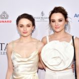 Joey King 2020 BAFTA Los Angeles Tea Party 43