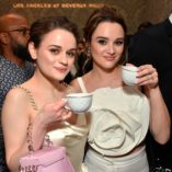 Joey King 2020 BAFTA Los Angeles Tea Party 46