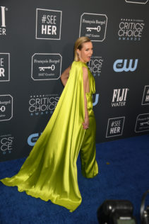 Kristen Bell 25th Critics Choice Awards 55