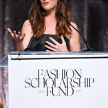 Minka Kelly 2020 Fashion Scholarship Fund Gala 10