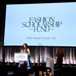 Minka Kelly 2020 Fashion Scholarship Fund Gala 14