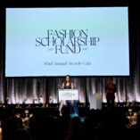 Minka Kelly 2020 Fashion Scholarship Fund Gala 9