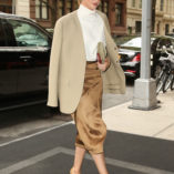 Rosie Huntington-Whiteley New York City 1st May 2019 12