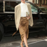 Rosie Huntington-Whiteley New York City 1st May 2019 7