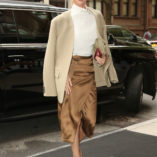 Rosie Huntington-Whiteley New York City 1st May 2019 9